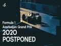 Azerbaijan Grand Prix postponed due to coronavirus outbreak - Hindi News | Azerbaijan Grand Prix postponed due to coronavirus outbreak | Latest other-sports News at Lokmattimes.com