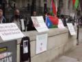 Protest outside Boris Johnson's residence against enforced disappearances in Balochistan - Hindi News | Protest outside Boris Johnson's residence against enforced disappearances in Balochistan | Latest international News at Lokmattimes.com