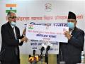 COVID-19: India gifts medical oxygen plant to Nepal - Hindi News | COVID-19: India gifts medical oxygen plant to Nepal | Latest international News at Lokmattimes.com
