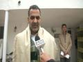 Priyanka Gandhi Vadra violated security protocols in Lucknow so that media shows it: Sanjeev Balyan - Hindi News | Priyanka Gandhi Vadra violated security protocols in Lucknow so that media shows it: Sanjeev Balyan | Latest politics News at Lokmattimes.com