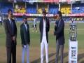Day-night Test: Bangladesh win toss against India, elect to bat first - Hindi News | Day-night Test: Bangladesh win toss against India, elect to bat first | Latest cricket News at Lokmattimes.com