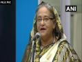 Hasina says CAA 'not necessary', but it is India's 'internal affair' - Hindi News | Hasina says CAA 'not necessary', but it is India's 'internal affair' | Latest international News at Lokmattimes.com