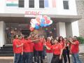 Bastille Day Celebration at IDRAC India Campus a symbol of Indo-French Co-operation - Hindi News | Bastille Day Celebration at IDRAC India Campus a symbol of Indo-French Co-operation | Latest business News at Lokmattimes.com