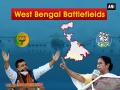 Nandigram is prime contest, many other interesting battles in second phase of Bengal elections - Hindi News | Nandigram is prime contest, many other interesting battles in second phase of Bengal elections | Latest politics News at Lokmattimes.com
