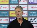 ISL 7: Loss a result of poor decision making in our defending, says Baxter - Hindi News | ISL 7: Loss a result of poor decision making in our defending, says Baxter | Latest football News at Lokmattimes.com