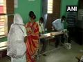 Over 80 pc polling in Bengal, Nandigram sees 80.79 pc voter turnout. - Hindi News | Over 80 pc polling in Bengal, Nandigram sees 80.79 pc voter turnout. | Latest politics News at Lokmattimes.com