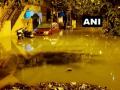 Bengaluru's Madiwala lake overflow due to heavy rainfall, several localities flooded - Hindi News | Bengaluru's Madiwala lake overflow due to heavy rainfall, several localities flooded | Latest national News at Lokmattimes.com