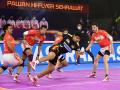 PKL: Bengaluru Bulls decimate Gujarat Giants to book semis spot - Hindi News | PKL: Bengaluru Bulls decimate Gujarat Giants to book semis spot | Latest other-sports News at Lokmattimes.com
