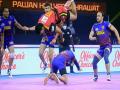 PKL: Bengaluru Bulls and Dabang Delhi share spoils - Hindi News | PKL: Bengaluru Bulls and Dabang Delhi share spoils | Latest other-sports News at Lokmattimes.com