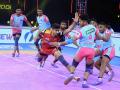 PKL: Bengaluru Bulls beat Jaipur Pink Panthers to stay alive in playoff race - Hindi News | PKL: Bengaluru Bulls beat Jaipur Pink Panthers to stay alive in playoff race | Latest other-sports News at Lokmattimes.com