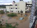 Heavy rain lashes parts of Bengaluru - Hindi News | Heavy rain lashes parts of Bengaluru | Latest national News at Lokmattimes.com
