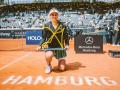 Bernarda Pera beats Anett Kontaveit to win Hamburg European Open title - Hindi News | Bernarda Pera beats Anett Kontaveit to win Hamburg European Open title | Latest tennis News at Lokmattimes.com