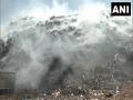 Bhalswa landfill fire: Delhi govt imposes Rs 50 lakh fine on North MCD - Hindi News | Bhalswa landfill fire: Delhi govt imposes Rs 50 lakh fine on North MCD | Latest national News at Lokmattimes.com