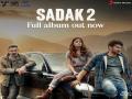 'Sadak 2' music album is out now! - Hindi News | 'Sadak 2' music album is out now! | Latest entertainment News at Lokmattimes.com