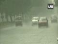 MP: Bhopal receives heavy rainfall - Hindi News | MP: Bhopal receives heavy rainfall | Latest national News at Lokmattimes.com