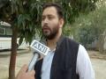 Lawlessness will become rule if ministers stoop to level of rioters, says RJD leader Tejashwi Yadav - Hindi News | Lawlessness will become rule if ministers stoop to level of rioters, says RJD leader Tejashwi Yadav | Latest politics News at Lokmattimes.com