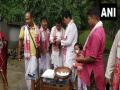 Assam: After two years of COVID-19, people celebrate Bihu with great fervour - Hindi News | Assam: After two years of COVID-19, people celebrate Bihu with great fervour | Latest national News at Lokmattimes.com
