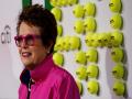 Former tennis player Billie Jean King to attend ICC Women's T20 World Cup final - Hindi News | Former tennis player Billie Jean King to attend ICC Women's T20 World Cup final | Latest tennis News at Lokmattimes.com