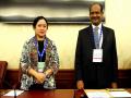 Om Birla congratulates Puan Maharani on being elected as Indonesia's first female House speaker - Hindi News | Om Birla congratulates Puan Maharani on being elected as Indonesia's first female House speaker | Latest international News at Lokmattimes.com