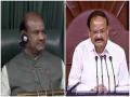 Venkaiah Naidu, Om Birla hold discussion on virtual meetings of parliamentary committees - Hindi News | Venkaiah Naidu, Om Birla hold discussion on virtual meetings of parliamentary committees | Latest national News at Lokmattimes.com