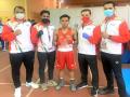 AIBA Youth Men and Women's World C'ships: Indian boxers continue their ruthless run - Hindi News | AIBA Youth Men and Women's World C'ships: Indian boxers continue their ruthless run | Latest other-sports News at Lokmattimes.com