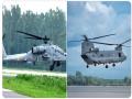 Boeing India completes delivery of Apache, Chinook helicopters to IAF - Hindi News | Boeing India completes delivery of Apache, Chinook helicopters to IAF | Latest national News at Lokmattimes.com