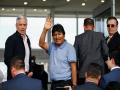 Ousted Evo Morales arrive in Mexico, says 'fight continues' - Hindi News | Ousted Evo Morales arrive in Mexico, says 'fight continues' | Latest international News at Lokmattimes.com