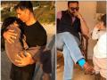 Father's Day: Bollywood celebs extend lovely messages for their fathers - Hindi News | Father's Day: Bollywood celebs extend lovely messages for their fathers | Latest entertainment News at Lokmattimes.com