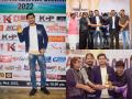 Rahul Varun Alias Rahul Mishra awarded with 'Rashtriya Ratna Samman' by Krishna Chauhan Foundation - Hindi News | Rahul Varun Alias Rahul Mishra awarded with 'Rashtriya Ratna Samman' by Krishna Chauhan Foundation | Latest business News at Lokmattimes.com