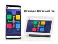Now just say "Ok Google, Talk to ludo pro" to get the game started - Hindi News | Now just say "Ok Google, Talk to ludo pro" to get the game started | Latest business News at Lokmattimes.com