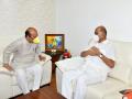Karnataka CM Bommai meets NCP chief Sharad Pawar, discuss interstate water issues - Hindi News | Karnataka CM Bommai meets NCP chief Sharad Pawar, discuss interstate water issues | Latest national News at Lokmattimes.com