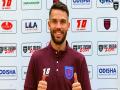 ISL 7: Odisha FC trade Marcelinho for midfielder Brad Inman - Hindi News | ISL 7: Odisha FC trade Marcelinho for midfielder Brad Inman | Latest football News at Lokmattimes.com