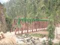 Remote area of J-K's Udhampur gets bridge, over 30,000 benefit - Hindi News | Remote area of J-K's Udhampur gets bridge, over 30,000 benefit | Latest national News at Lokmattimes.com