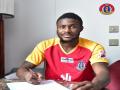 ISL 7: Enobakhare all set to have 'good time' with SC East Bengal - Hindi News | ISL 7: Enobakhare all set to have 'good time' with SC East Bengal | Latest football News at Lokmattimes.com