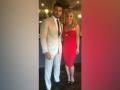 Britney Spears, Sam Asghari attend 'Once Upon A Time in Hollywood' premier - Hindi News | Britney Spears, Sam Asghari attend 'Once Upon A Time in Hollywood' premier | Latest entertainment News at Lokmattimes.com