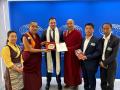 Tibetan MPs ask European Parliament to adopt resolutions on Tibet - Hindi News | Tibetan MPs ask European Parliament to adopt resolutions on Tibet | Latest politics News at Lokmattimes.com