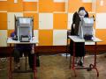 2 in1 elections: November 14 Bulgaria vote on one machine and one smart card - Hindi News | 2 in1 elections: November 14 Bulgaria vote on one machine and one smart card | Latest international News at Lokmattimes.com