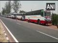 Private bus operators in Mumbai ask for govt aid to cover losses due to COVID-19 - Hindi News | Private bus operators in Mumbai ask for govt aid to cover losses due to COVID-19 | Latest national News at Lokmattimes.com