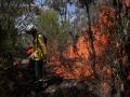 Threat from 'devastating' South Australian bushfire downgraded - Hindi News | Threat from 'devastating' South Australian bushfire downgraded | Latest international News at Lokmattimes.com