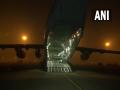 Operation Ganga: Air Force joins evacuation efforts as its C-17 aircraft leaves for Romania - Hindi News | Operation Ganga: Air Force joins evacuation efforts as its C-17 aircraft leaves for Romania | Latest national News at Lokmattimes.com