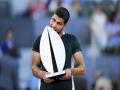 Madrid Open: Alcaraz hands Zverev straight sets drubbing to win title - Hindi News | Madrid Open: Alcaraz hands Zverev straight sets drubbing to win title | Latest tennis News at Lokmattimes.com