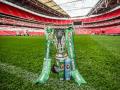 8,000 spectators allowed for Carabao Cup final between Man City and Tottenham as test event - Hindi News | 8,000 spectators allowed for Carabao Cup final between Man City and Tottenham as test event | Latest football News at Lokmattimes.com