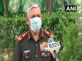 Armed Forces must remain safe from virus to support people and government: Gen Bipin Rawat - Hindi News | Armed Forces must remain safe from virus to support people and government: Gen Bipin Rawat | Latest national News at Lokmattimes.com
