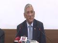 India, China border issues take time to get resolved due to 'suspicions': CDS Rawat - Hindi News | India, China border issues take time to get resolved due to 'suspicions': CDS Rawat | Latest international News at Lokmattimes.com