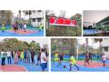 CFTI and BookASmile continue their joint initiative to open a new basketball court for underprivileged youth - Hindi News | CFTI and BookASmile continue their joint initiative to open a new basketball court for underprivileged youth | Latest business News at Lokmattimes.com