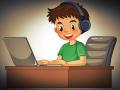 Excessive screen time can affect reasoning skills in young children - Hindi News | Excessive screen time can affect reasoning skills in young children | Latest international News at Lokmattimes.com