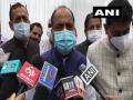 Despite surge in COVID-19 cases, situation under control in Himachal, says Jairam Thakur - Hindi News | Despite surge in COVID-19 cases, situation under control in Himachal, says Jairam Thakur | Latest national News at Lokmattimes.com