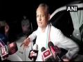 Ashok Gehlot slams BJP-led opposition for 'indulging in horse-trading' ahead of Rajya Sabha polls - Hindi News | Ashok Gehlot slams BJP-led opposition for 'indulging in horse-trading' ahead of Rajya Sabha polls | Latest politics News at Lokmattimes.com