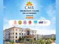 CMR Engineering College offers courses in novel emerging technologies for which admissions are opening for the year 2021 - Hindi News | CMR Engineering College offers courses in novel emerging technologies for which admissions are opening for the year 2021 | Latest business News at Lokmattimes.com