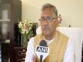 U'khand CM announces construction of new bridge in place of Laxman Jhula. - Hindi News | U'khand CM announces construction of new bridge in place of Laxman Jhula. | Latest national News at Lokmattimes.com